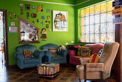 Фотографии Motter Home Curitiba Hostel