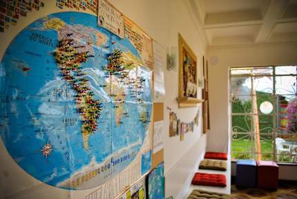 Фотографии Motter Home Curitiba Hostel
