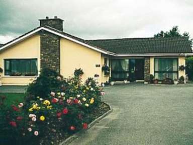 Billeder af Flesk Lodge