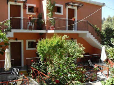 Bilder av Villa Spiros