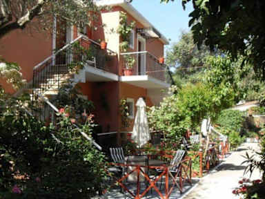 Bilder av Villa Spiros