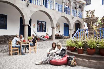 Фотографии Milhouse Hostel Cusco