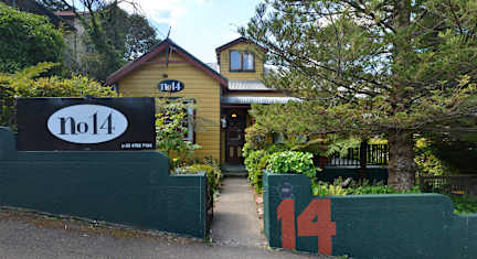 Bilder av No14 Lovel St Hostel