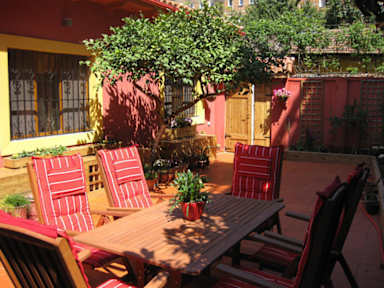 Fotos von Tirana Patio