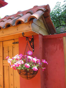 Fotos von Tirana Patio