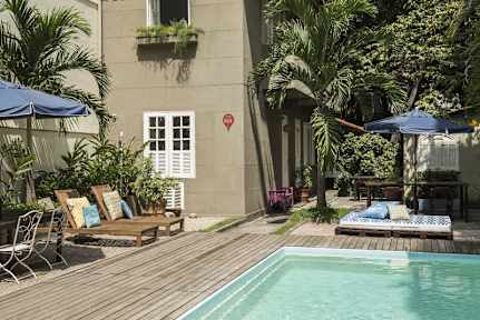 Billeder af Ipanema Beach House