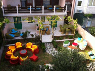 Fotky Hostel Kiki