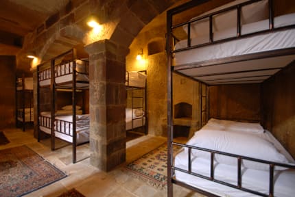 Billeder af The Dorm Cave (By Traveller's Cave)
