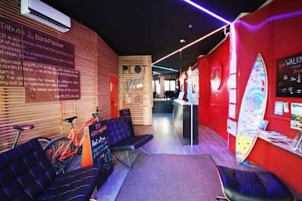 PILOT Design Hostel & Bar tesisinden Fotoğraflar