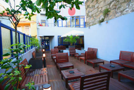 PILOT Design Hostel & Bar tesisinden Fotoğraflar