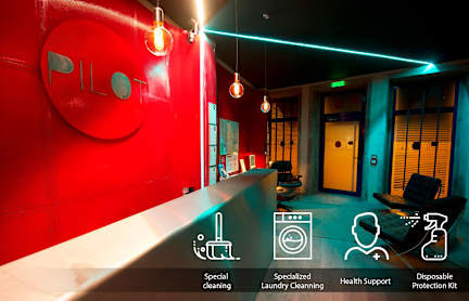 Fotos de PILOT Design Hostel & Bar