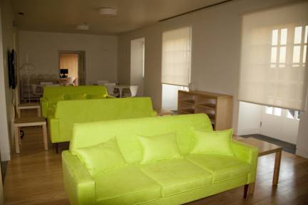 Foto's van PJA - Santa Maria Youth Hostel