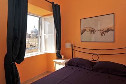 Room 4 Rome Risorgimento照片