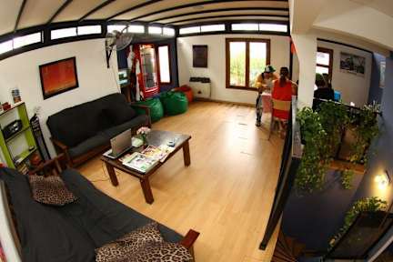 Garden House Hostel照片