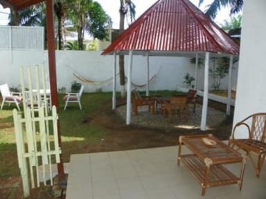 Kuvia paikasta: Guesthouse Cocotiers Cotonou
