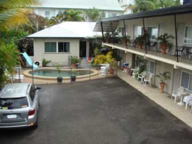Fotos de Cairns City Motel