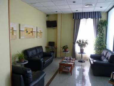 Bilder av Hotel Barajas Plaza