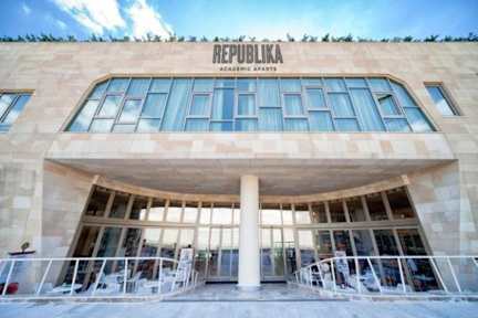 Republika Academic Aparts Ortakoy照片