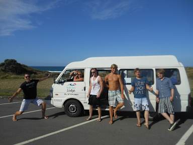 Fotos de Pacific Coast Backpackers Lodge