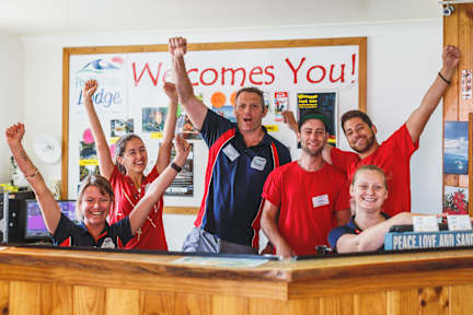 Фотографии Pacific Coast Backpackers Lodge