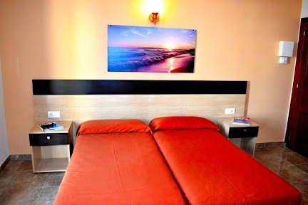 Billeder af Hostal Residencia Horizonte