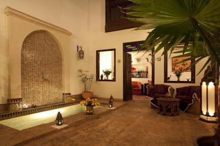 Billeder af Riad Aubrac