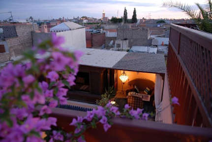 Billeder af Riad Aubrac