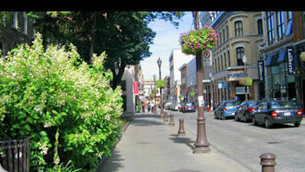 Auberge de Jeunesse Maeva Quebec照片
