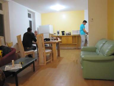 Auberge de Jeunesse Maeva Quebec照片