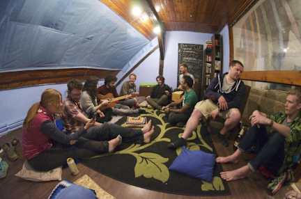 Bilder av Wild Elephants Hostel