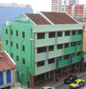 Foton av Haising Hotel