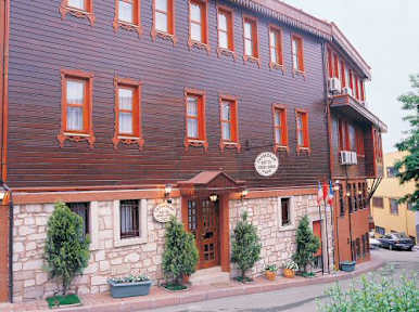 Bilder av Hotel Tashkonak