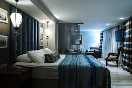 Bilder av Hotel Tashkonak