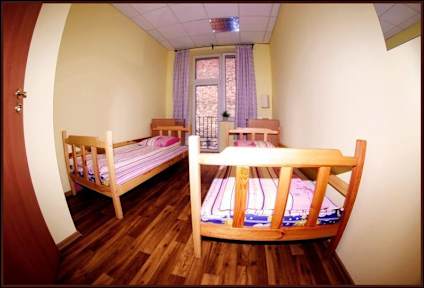 Billeder af Hostel Katowice Centrum