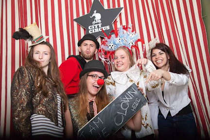 Bilder av City Circus Athens