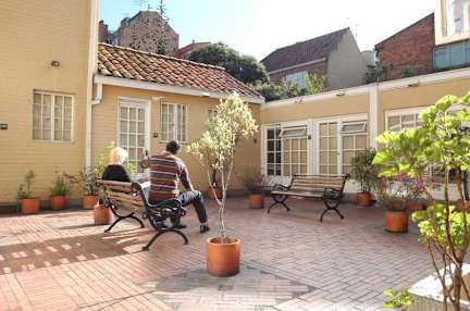 Hotel Casona del Patioの写真
