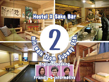 Photos of Osaka Hana Hostel