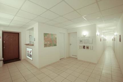 Gar'is Hostel tesisinden Fotoğraflar