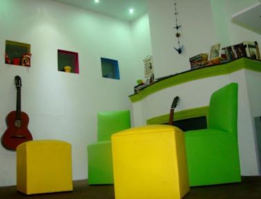 Billeder af El Intercultural Hostel