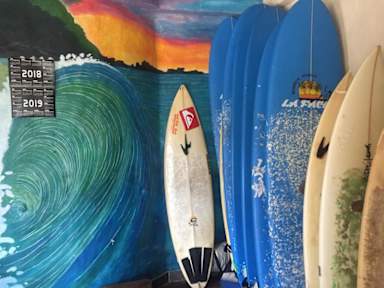 Fotos de La Facha Surf Hostel - Restaurant