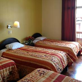 Fotky Hostal El Triunfo