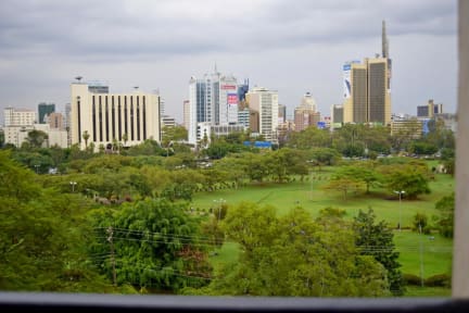 Fotky YWCA Parkview Suites Nairobi