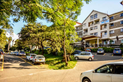 Zdjęcia nagrodzone YWCA Parkview Suites Nairobi