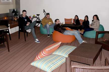 Serenata Hostel Coimbra照片