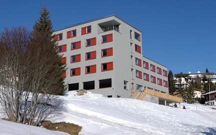 Valbella-Lenzerheide Youth Hostel照片