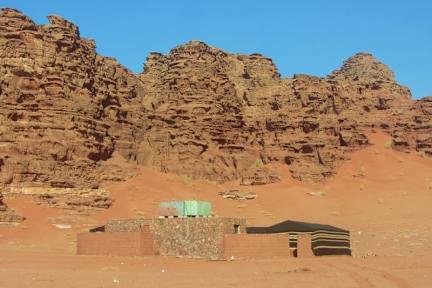 Enjoy Wadi Rum tesisinden Fotoğraflar