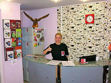 Foto di Viva Hostel Minsk