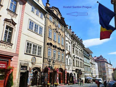 Bilder av Hostel Santini Prague