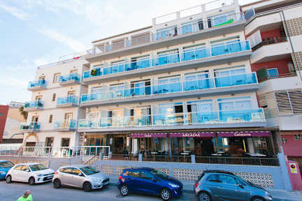 Fotky Hotel Arcadia Arenal
