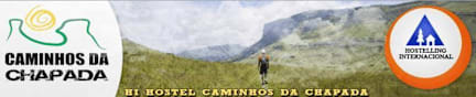 Foto's van HI Hostel Caminho da Chapada - Palmeiras